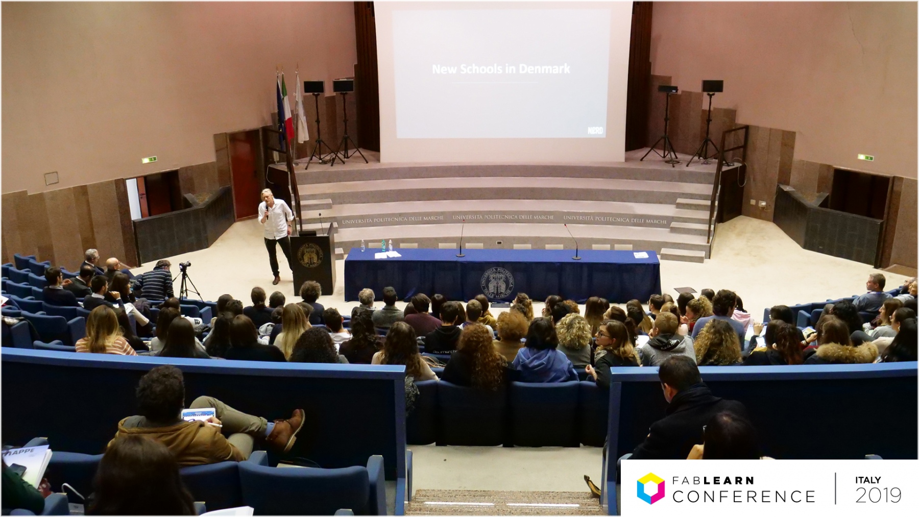 Alcuni momenti dell'edizione passata